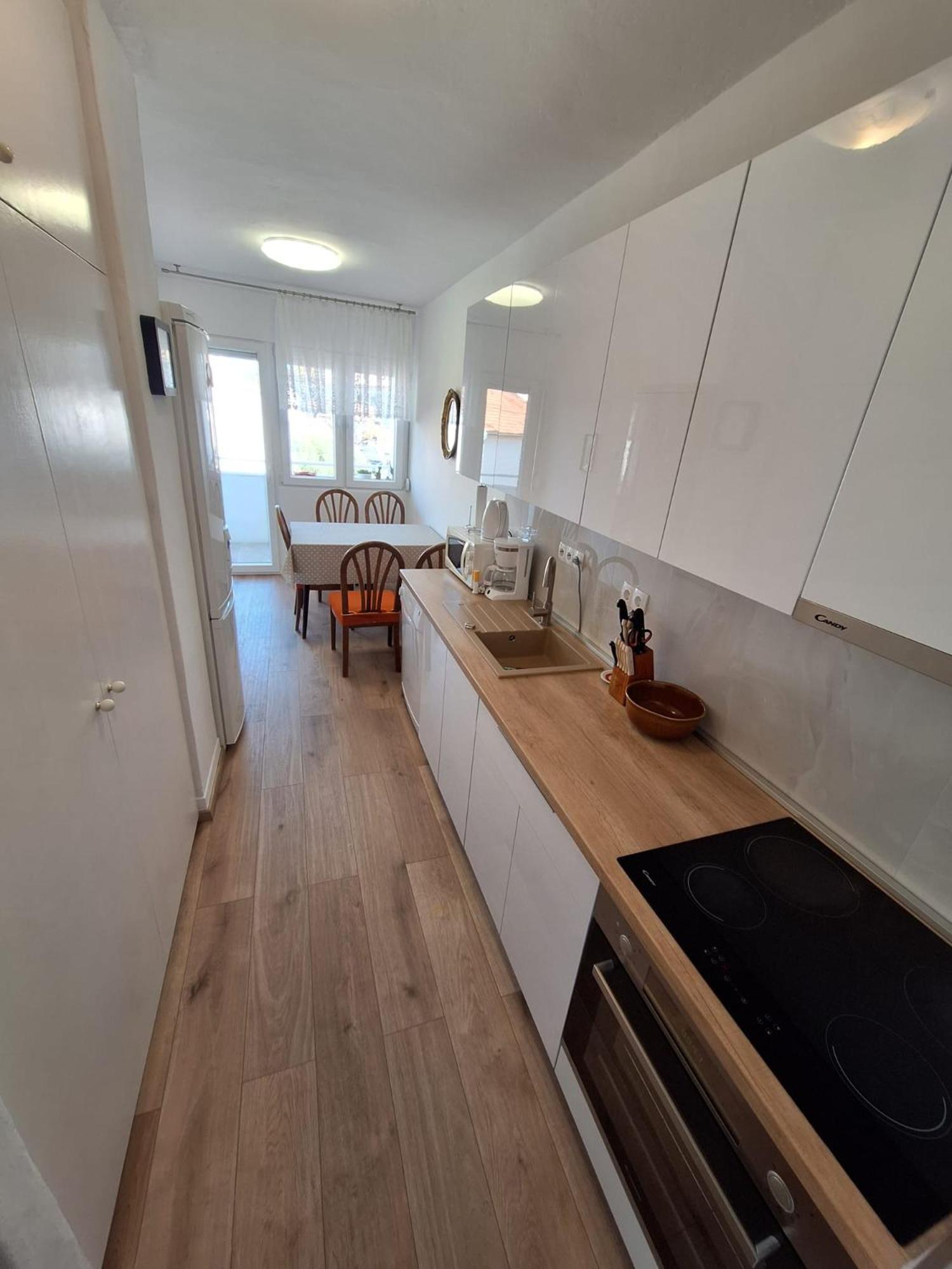Apartment Doris プリモシュテン エクステリア 写真